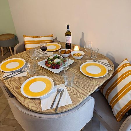 Studio In Menton Near Sea And City Centre Luaran gambar