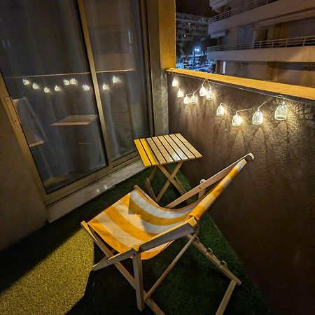 Studio In Menton Near Sea And City Centre Luaran gambar