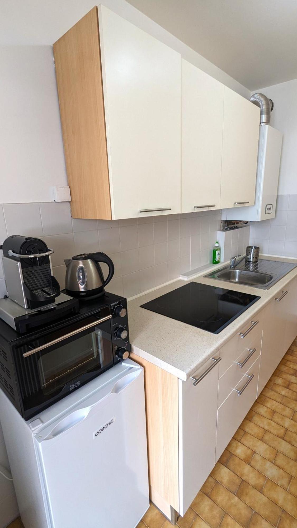Studio In Menton Near Sea And City Centre Luaran gambar