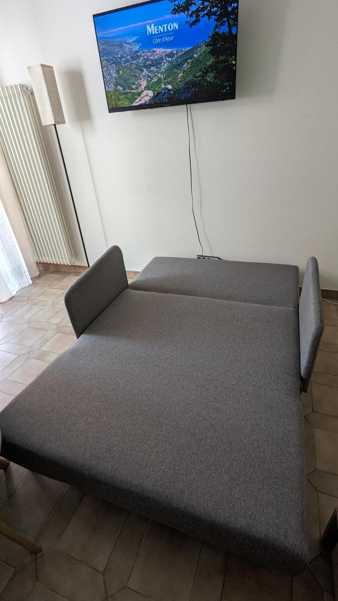 Studio In Menton Near Sea And City Centre Luaran gambar
